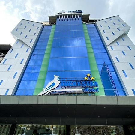 נגויה Lucky Star Hotel מראה חיצוני תמונה